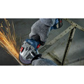 Bosch GWS18V-8N 18V Brushless Lithium-Ion 4-1/2 in. Cordless Angle Grinder with Slide Switch (Tool Only) image number 5