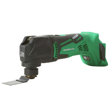 MULTI TOOLS | Metabo HPT CV18DBLQ5M 18V Brushless Lithium-Ion Cordless Oscillating Multi-Tool (Tool Only)