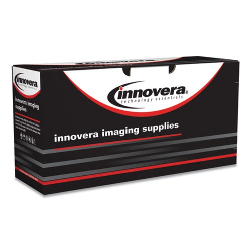 Innovera IVRE285AJ Remanufactured 2300 Page Extended Yield Toner Cartridge for HP CE285AJ - Black image number 0
