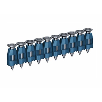 POWER TOOL ACCESSORIES | Bosch NB-063 (1000-Pc.) 5/8 in. Collated Concrete Nails
