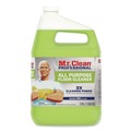 Cleaning & Janitorial Supplies | Mr. Clean 02621 Lemon Scent 1 Gallon Bottle Finished Floor Cleaner (3-Piece/Carton) image number 0