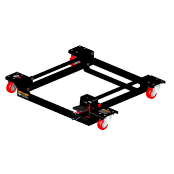 BASES AND STANDS | SawStop MB-IND-000 36 in. x 30 in. x 7-1/2 in. Industrial Saw Mobile Base