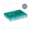 Cleaning & Janitorial Supplies | Kleenex 21195 2-Ply Facial Tissue Junior Packs - White (80-Box/Carton 40-Sheet/Box) image number 2