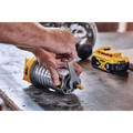 Compact Routers | Dewalt DCW600B 20V MAX XR Cordless Compact Router (Tool Only) image number 4
