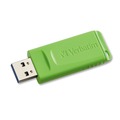 Verbatim 99122 Store N' Go 16 GB USB Flash Drives - Assorted (3/Pack) image number 1