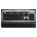 Kelly Computer Supply KCS02306 Soft Backed Keyboard Wrist Rest, 19 x 10, Black image number 4