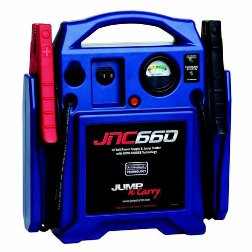 Jump-N-Carry 660 12V 1,700 Amp Battery Jump Starter image number 0