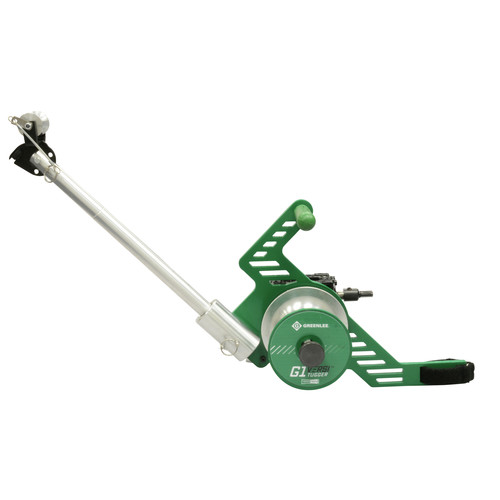 Drill Attachments and Adaptors | Greenlee 52087737 Versi-Tugger 1000 lbs. 17 in. Handheld Puller image number 0