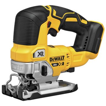 SAWS | Factory Reconditioned Dewalt DCS334BR 20V MAX XR Brushless Lithium-Ion Cordless Jig Saw (Tool Only)