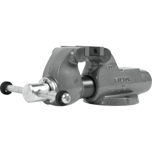 Wilton 28835 300n Machinist 3 In Jaw Round Channel Vise With