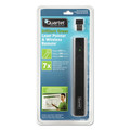  | Quartet 73370 Brilliant Green Class 3A Cordless Laser Pointer and Wireless Remote - Black image number 0