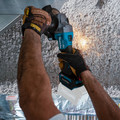 Angle Grinders | Makita GAG01Z 40V max XGT Brushless Lithium-Ion 4-1/2 in./5 in. Cordless Cut-Off/Angle Grinder with Electric Brake (Tool Only) image number 6
