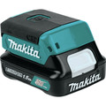 Combo Kits | Makita CT324 12V max CXT Lithium-Ion 3-Tool Combo Kit (1.5 Ah) image number 12