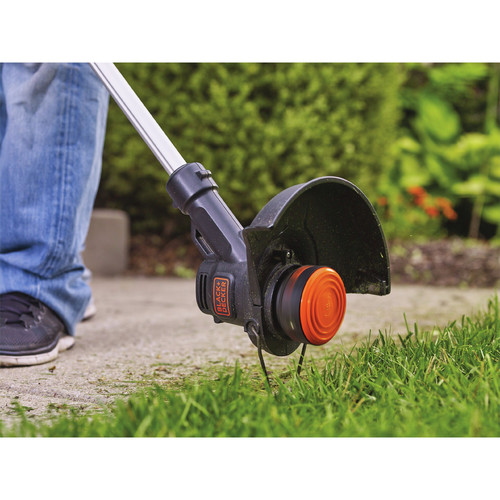 Factory Reconditioned Black Decker Lst201r 20v Max 1 5 Ah Cordless Lithium Ion 10 In String Trimmer Edger Tyler Tool