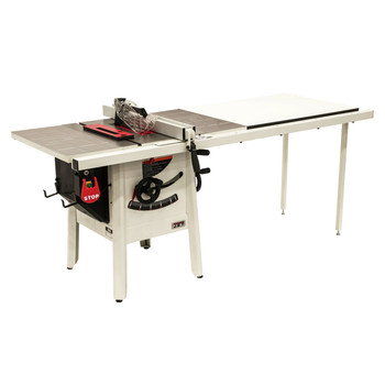 TABLE SAWS | JET 725005K JPS-10 1.75 HP 115V 52 in. Proshop II Table Saw with Steel Wings