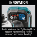Makita XT507PG 18V LXT Brushless Lithium-Ion Cordless 5-Tool Combo Kit with 2 Batteries (6 Ah) image number 13