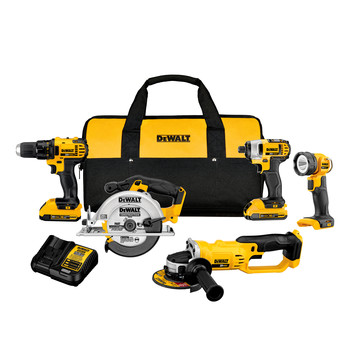Dewalt Combo Kits Tyler Tool