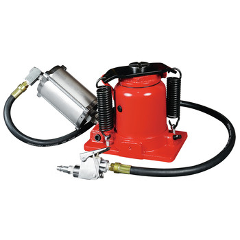 PRODUCTS | Astro Pneumatic 5304A 20 Ton Low Profile Air/Manual Bottle Jack