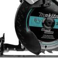 Makita XSH04ZB 18V LXT Li-Ion Sub-Compact Brushless Cordless 6-1/2 in. Circular Saw (Tool Only) image number 13