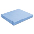 Just Launched | HOSPECO M-PR811 Sontara EC Engineered 12 in. x 12 in. Cloths - Blue (100-Sheet/Pack 10-Packs/Carton) image number 0
