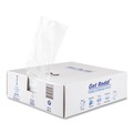 Inteplast Group PB100824M 22 Quarts 0.85 mil 10 in. x 24 in. Food Bags - Clear (500-Piece/Carton) image number 1