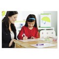 Friends and Family Sale - Save up to $60 off | EXPO 80074 Low Odor Dry Erase Marker, Chisel Tip, Basic Assorted (4/Set) image number 5