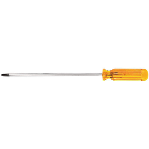 Klein Tools P18 8 in. Profilated #1 Phillips Screwdriver image number 0