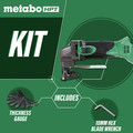 Metabo HPT CE18DSLQ4M 18V Cordless Lithium-Ion Shear (Tool Only) image number 1