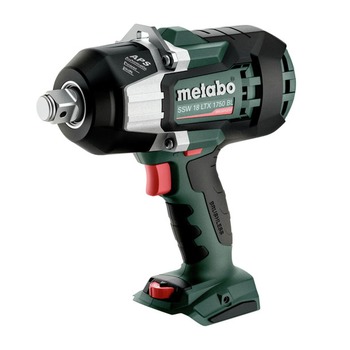 PRODUCTS | Metabo SSW 18 LTX 1750 BL 18V Brushless Lithium-Ion 3/4 in. Square Cordless Impact Wrench with metaBOX (Tool Only)
