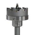 Hole Saws | Klein Tools 31868 2 in. Heavy Duty Carbide Hole Cutter image number 1