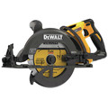 Circular Saws | Dewalt DCS577B FLEXVOLT 60V MAX Brushless Lithium-Ion 7-1/4 in. Cordless Worm Drive Style Saw (Tool Only) image number 0