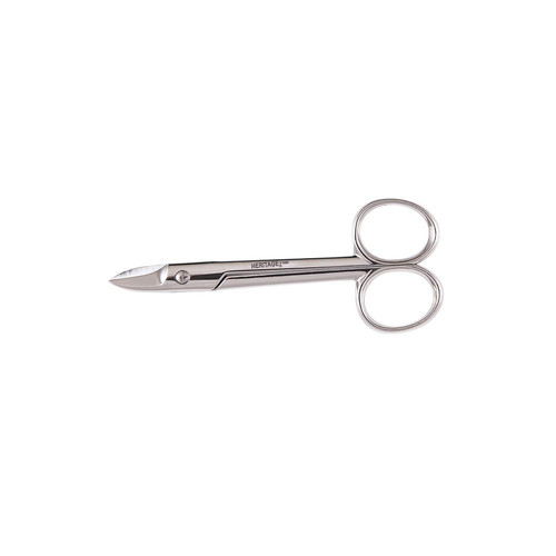 Scissors | Klein Tools G102S 0.625 in. Serrated Blade Wire Scissors image number 0