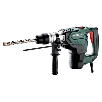 Metabo 600763620 KH 5-40 10 Amp 620 RPM SDS-MAX Combination 1-9/16 in. Corded Rotary Hammer