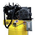 EMAX ESP07V080V1 7.5 HP 80 Gallon Oil-Lube Stationary Air Compressor image number 6
