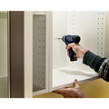 Bosch PS21-2A 12V Max Lithium-Ion 2-Speed 1/4 in. Cordless Pocket Driver Kit (2 Ah) image number 3