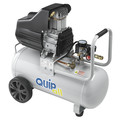Portable Air Compressors | Quipall 8-2 2 HP 8 Gallon Oil Free Hotdog Air Compressor image number 0
