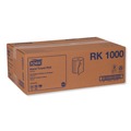 Cleaning Cloths | Tork RK1000 1-Ply 7.88 in. x 1000 ft. Universal Hardwound Hand Towel - Natural (6 Rolls/Carton) image number 5