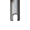 Bits and Bit Sets | Klein Tools 13231 1/8 in. Slotted/ Schrader Replacement Bit image number 4