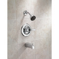 Delta T13420 Classic Monitor 13 Series Tub and Shower Trim - Chrome image number 1