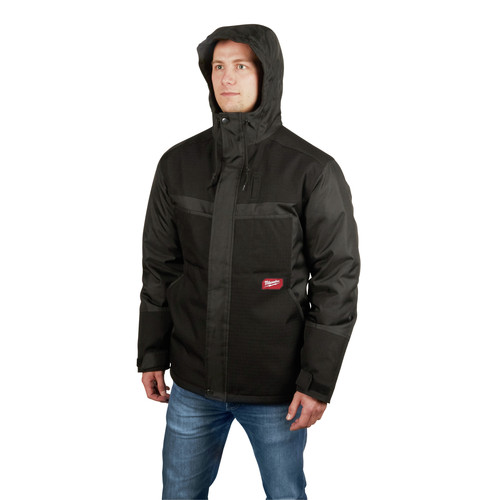 3 in 1 heated jacket