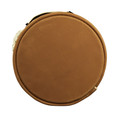 Cases and Bags | Klein Tools 5104VT 12 in. Leather Bottom Canvas Bucket with Top image number 4