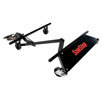 BASES AND STANDS | SawStop MB-CNS-000 36 in. x 30 in. x 7-1/2 in. Contractor Saw Mobile Base