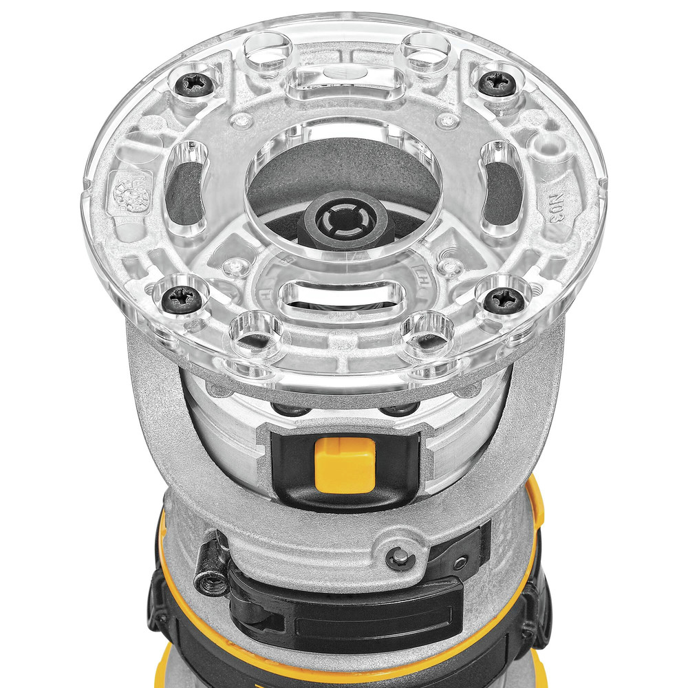 Dewalt DNP613 Round SubBase for DWP611 Compact Router Tyler Tool