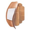 First Aid | Curad CUR0700RB Flex Fabric Assorted Size Bandages (100-Piece/Box) image number 0