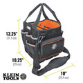 Klein Tools 5541610-14 Tradesman Pro 10 in. Tote image number 4
