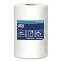Paper Towels and Napkins | Tork 121201 Advanced 2-Ply 9 in. x 11.8 in. Centerfeed Hand Towels - White (6 Rolls/Carton, 600 Wipes/Roll) image number 1