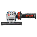 Factory Reconditioned Bosch GWS18V-13CN-RT PROFACTOR 18V Spitfire Connected-Ready Brushless Lithium-Ion 5 - 6 in. Cordless Angle Grinder with Slide Switch (Tool Only) image number 2