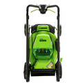 Greenworks 2533602 PRO 80V Brushless Lithium-Ion 21 in. Cordless Self-Propelled Lawn Mower (Tool Only) image number 3
