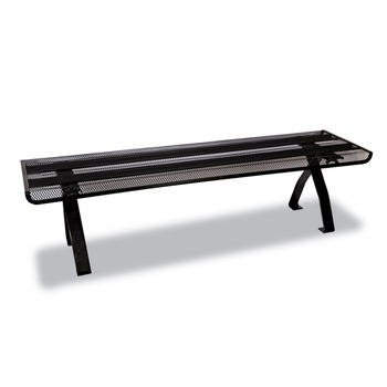 OFFICE PRODUCTS | Universal UNV20009 Mesh Off-Desk Shelf - Black