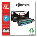 Ink & Toner | Innovera IVRE251A Remanufactured  7000 Page Yield Toner Cartridge for HP CE251A - Cyan image number 1